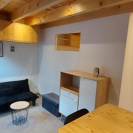 Studio Les 3 Cirques Gèdre 외부 사진